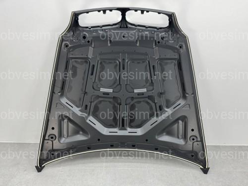 Капот алюминиевый BMW X5 E70 / X6 E71 2007-2013 41617486754