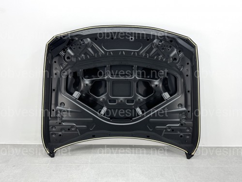 Капот в стиле M3 M4 для BMW 3 / 4 series F30 / F31 / F32 / F33 / F36 алюминий