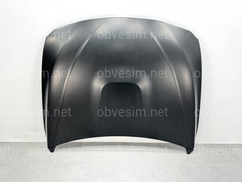 Капот в стиле M3 M4 для BMW 3 / 4 series F30 / F31 / F32 / F33 / F36 алюминий