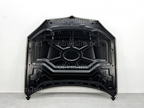 Капот алюминиевый BMW X5 F15 2013-2018 41007381758