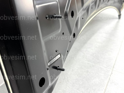Капот алюминиевый BMW X5 F15 2013-2018 41007381758