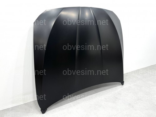 Капот алюминиевый BMW 5 Series F10 F11 2010-2016 41617207194