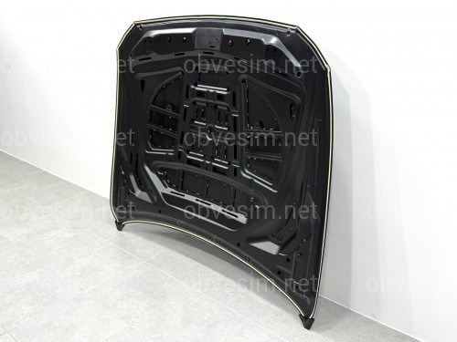 Капот алюминиевый BMW 5 Series F10 F11 2010-2016 41617207194