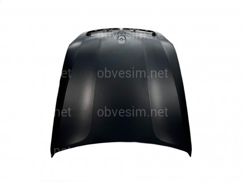 Капот алюминиевый BMW X5 E70 / X6 E71 2007-2013 41617486754