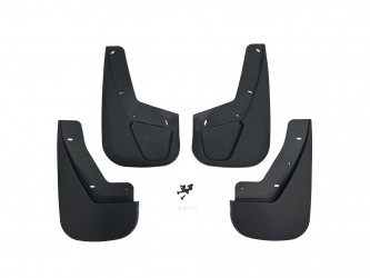 Брызговики Cadillac Escalade / Chevrolet Tahoe 2006-2014 комплект 4 шт.