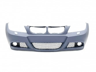 Бампер передний M Paket BMW 3 Series E90 LCI 2008-2011 
