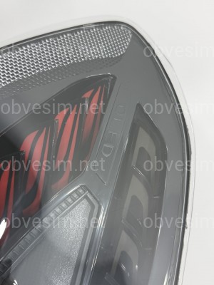 Задние фонари SMOKE M4 Style GTS BMW 4 series F32 F33 F36 F82 F83