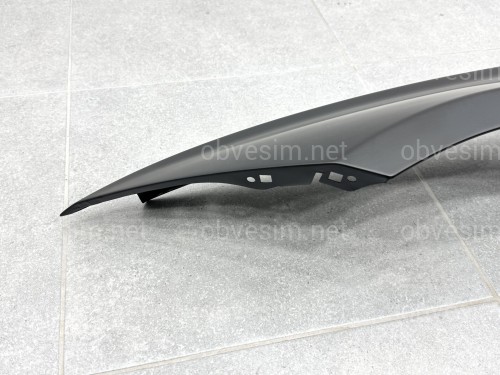 Крыло левое BMW 3 series F30 / F31 2012-2018 металл 41007438439