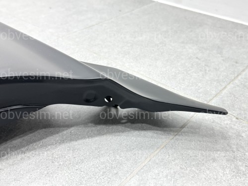 Крыло левое BMW 3 series F30 / F31 2012-2018 металл 41007438439