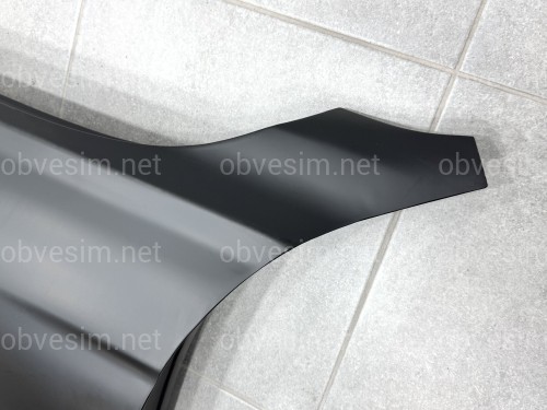 Крыло левое BMW 3 series F30 / F31 2012-2018 металл 41007438439