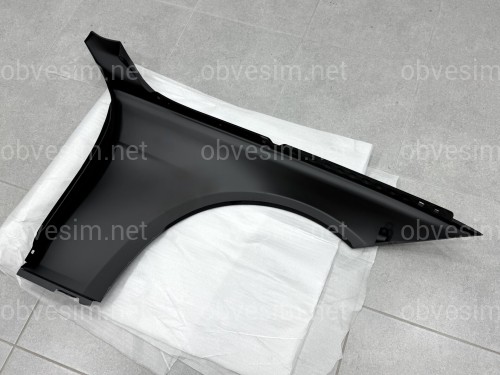 Крыло левое BMW 3 series F30 / F31 2012-2018 металл 41007438439