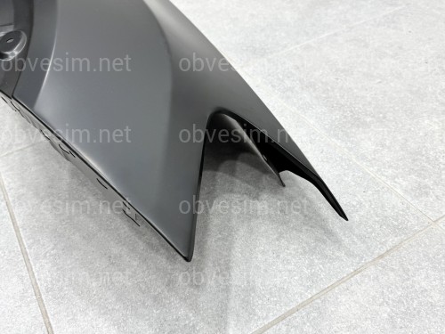 Крыло правое BMW X3 F25 2013-2017 металл 41357267324
