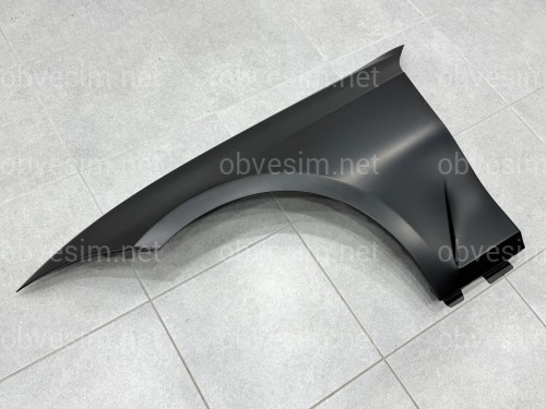 Крыло левое BMW 3 series G20 / G21 2019- алюминий 41008494439