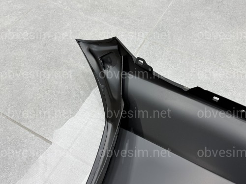 Крыло левое BMW 3 series G20 / G21 2019- алюминий 41008494439