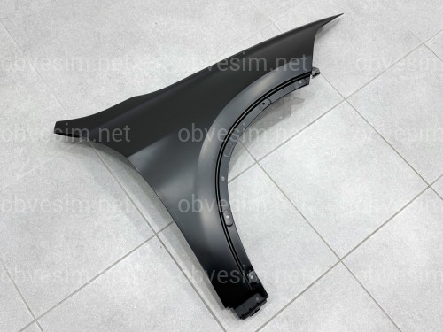 Крыло правое BMW X1 F48 2015-2021 металл 41007427300