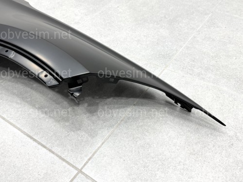 Крыло правое BMW X1 F48 2015-2021 металл 41007427300
