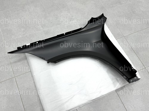 Крыло правое BMW X1 F48 2015-2021 металл 41007427300