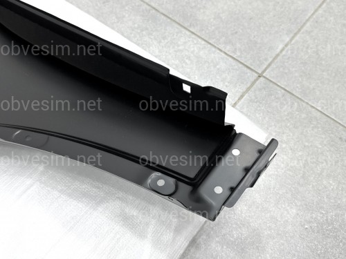 Крыло правое BMW X1 F48 2015-2021 металл 41007427300