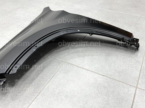 Крыло левое BMW X1 F48 2015-2021 металл 41007427299