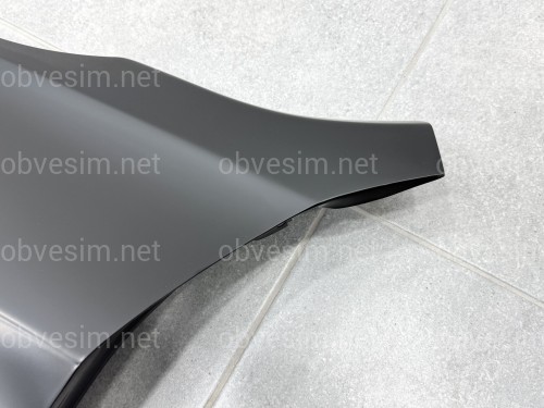 Крыло левое BMW X1 F48 2015-2021 металл 41007427299