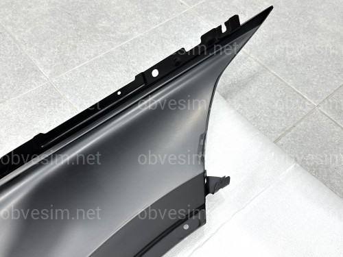 Крыло левое BMW X1 F48 2015-2021 металл 41007427299