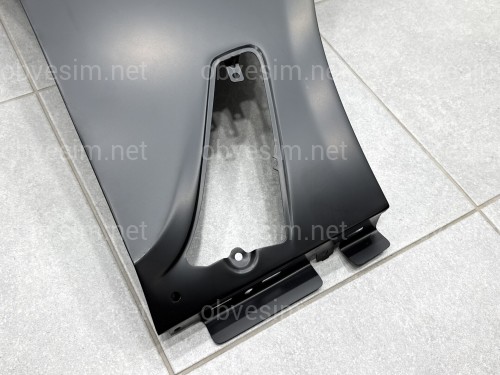 Крыло правое BMW 7 series G11 / G12 2015-2019 алюминий 41007427514