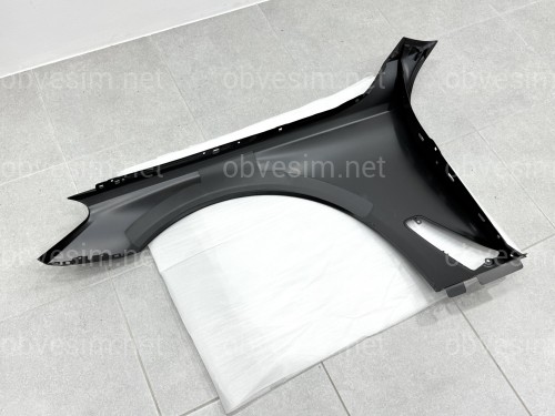 Крыло правое BMW 7 series G11 / G12 2015-2019 алюминий 41007427514