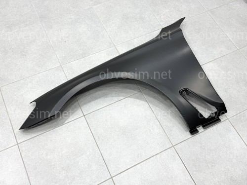 Крыло левое BMW 7 series G11 / G12 2015-2019 алюминий 41007427513