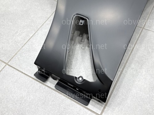 Крыло левое BMW 7 series G11 / G12 2015-2019 алюминий 41007427513