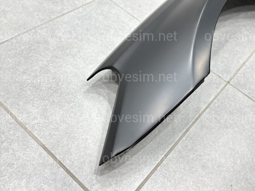 Крыло левое BMW 7 series G11 / G12 2015-2019 алюминий 41007427513
