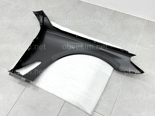 Крыло левое BMW 7 series G11 / G12 2015-2019 алюминий 41007427513