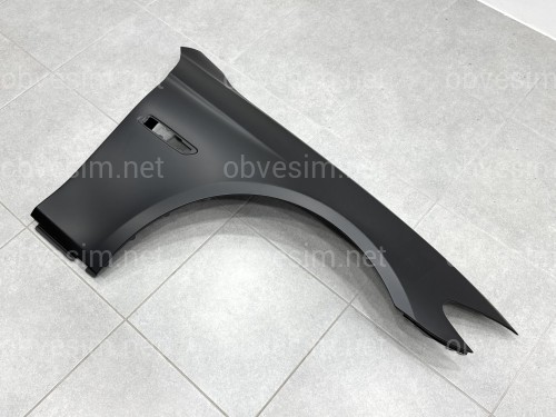 Крыло  правое BMW 5 series F10 / F11 2010-2016 алюминий 41357248660