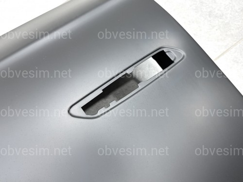 Крыло левое BMW 5 series F10 / F11 2010-2016 алюминий 41357248659