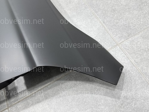 Крыло левое BMW 5 series F10 / F11 2010-2016 алюминий 41357248659