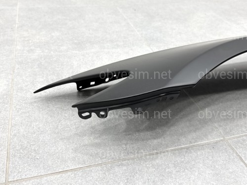 Крыло левое BMW 5 series F10 / F11 2010-2016 алюминий 41357248659