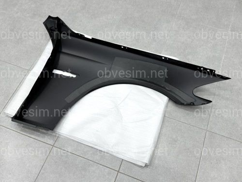 Крыло левое BMW 5 series F10 / F11 2010-2016 алюминий 41357248659