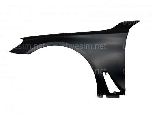 Крыло левое BMW 7 series G11 / G12 2015-2019 алюминий 41007427513