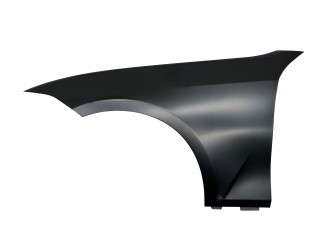 Крыло левое BMW 3 series G20 / G21 2019- алюминий 41008494439