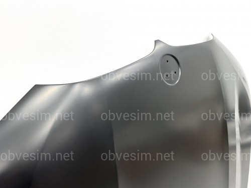 Капот алюминиевый BMW X7 G07 2019- 41007933467