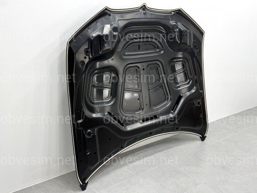 Капот алюминиевый BMW X7 G07 2019- 41007933467