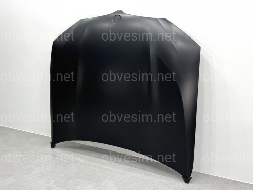 Капот алюминиевый BMW X3 G01 / X4 G02 / iX3 G08 2018- 41008499153