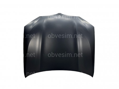 Капот алюминиевый BMW X3 G01 / X4 G02 / iX3 G08 2018- 41008499153