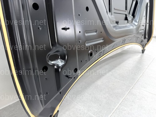Капот алюминиевый BMW 7 series G11 / G12 2015-2019 41617427501