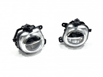 LED противотуманные фары BMW X3 X4 X5 X6 / F25 F26 F15 F16 F85 F86, L- 63177317251 / R- 63177317252