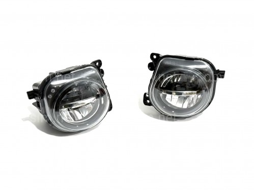 LED противотуманные фары BMW 5 Series F10 F11 F07 LCI 2014-2016 L- 63177311293 / R- 63177311294