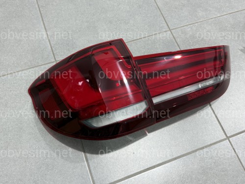 Задние LED фонари для BMW X5 F15 2013-2018