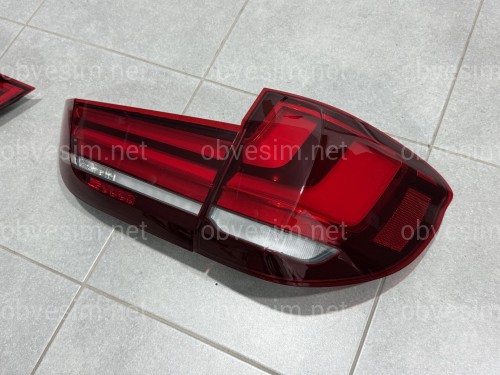 Задние LED фонари для BMW X5 F15 2013-2018