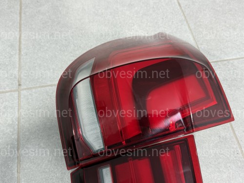 Задние LED фонари для BMW X5 F15 2013-2018