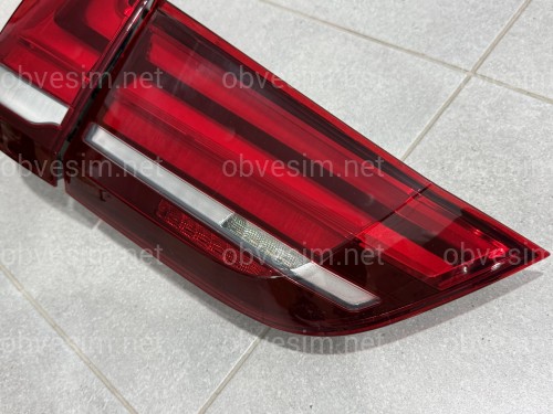 Задние LED фонари для BMW X5 F15 2013-2018