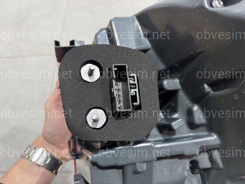 Задние LED фонари для BMW X5 F15 2013-2018